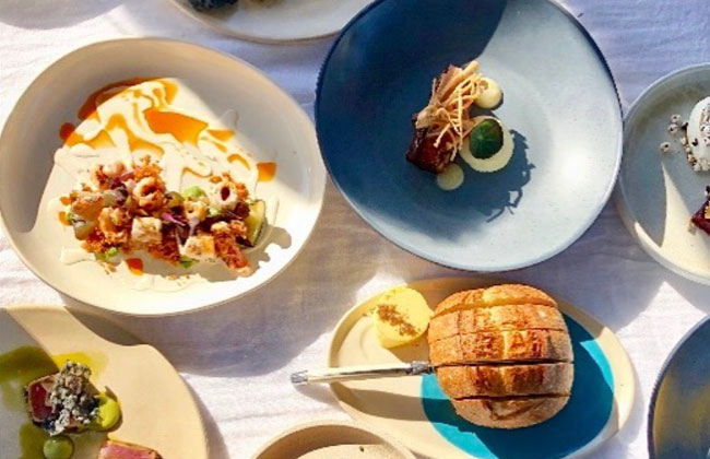 Noosa River Cruise Catering Options